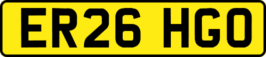 ER26HGO
