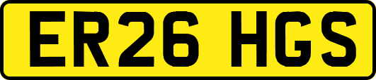 ER26HGS