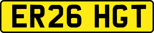 ER26HGT