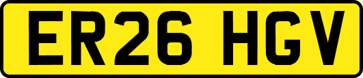 ER26HGV