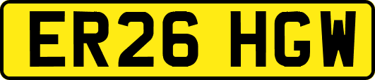 ER26HGW