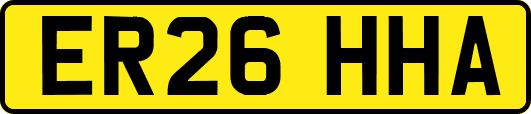 ER26HHA