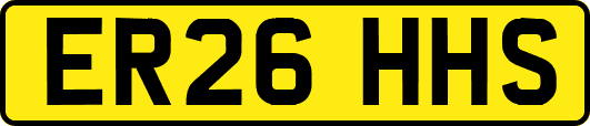 ER26HHS