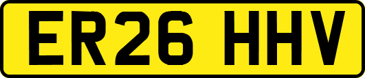 ER26HHV