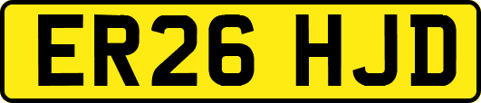 ER26HJD
