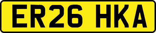 ER26HKA