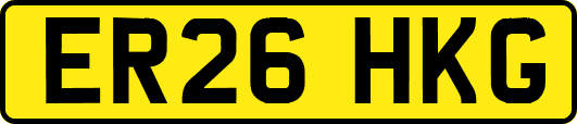 ER26HKG