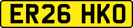 ER26HKO