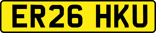 ER26HKU
