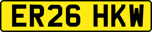 ER26HKW