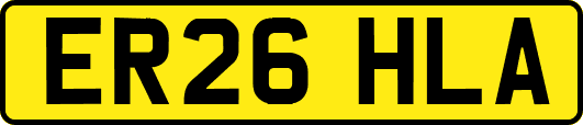 ER26HLA