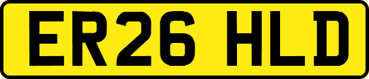 ER26HLD