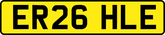 ER26HLE