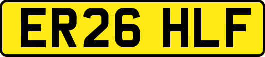 ER26HLF