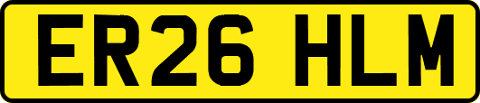 ER26HLM