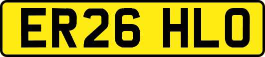 ER26HLO