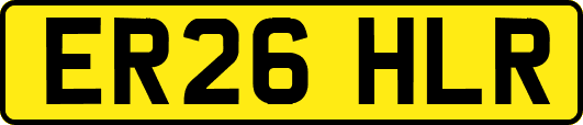 ER26HLR