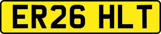 ER26HLT