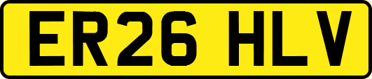 ER26HLV