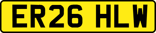 ER26HLW