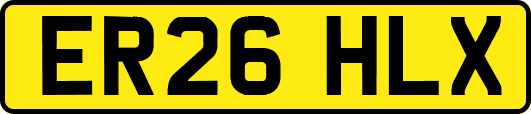 ER26HLX