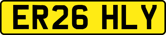 ER26HLY