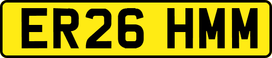 ER26HMM