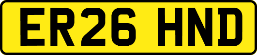 ER26HND