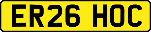 ER26HOC