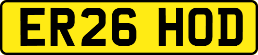 ER26HOD