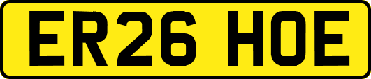 ER26HOE