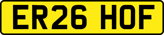 ER26HOF