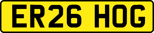 ER26HOG