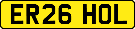 ER26HOL