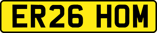 ER26HOM