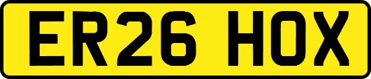 ER26HOX