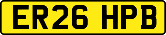 ER26HPB