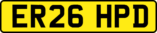 ER26HPD