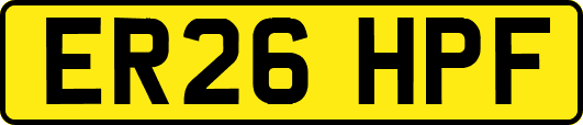 ER26HPF