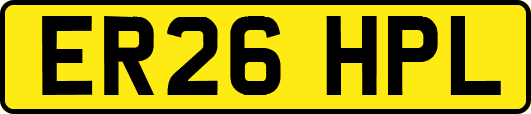 ER26HPL