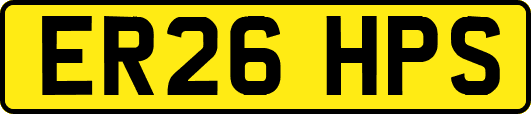 ER26HPS