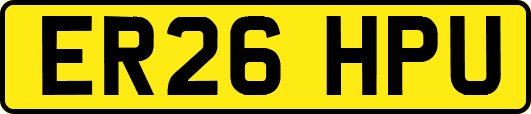 ER26HPU