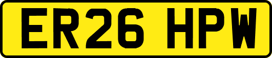 ER26HPW