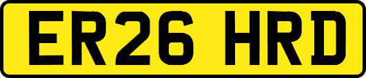 ER26HRD