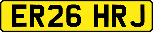 ER26HRJ