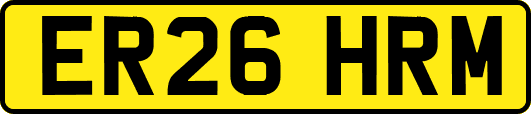 ER26HRM