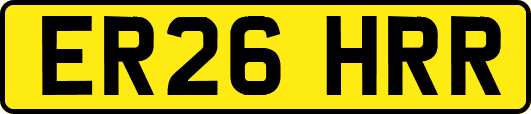 ER26HRR