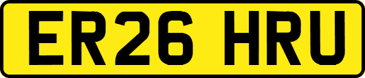 ER26HRU