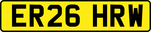 ER26HRW