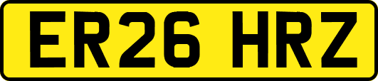 ER26HRZ